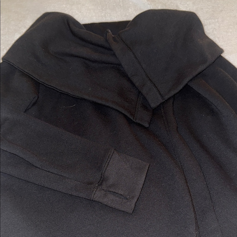 Z by Zella Women's Cardigan Drape Collar